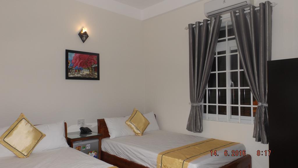 Lusa Guesthouse Da Nang Buitenkant foto
