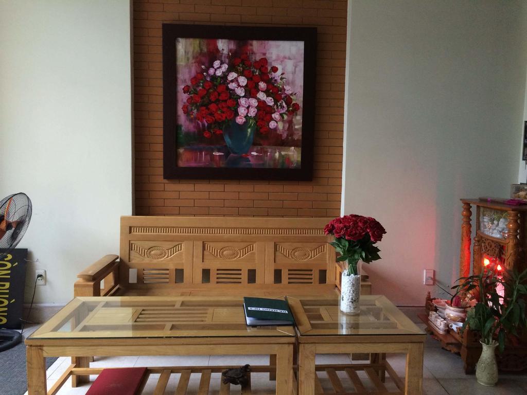 Lusa Guesthouse Da Nang Buitenkant foto