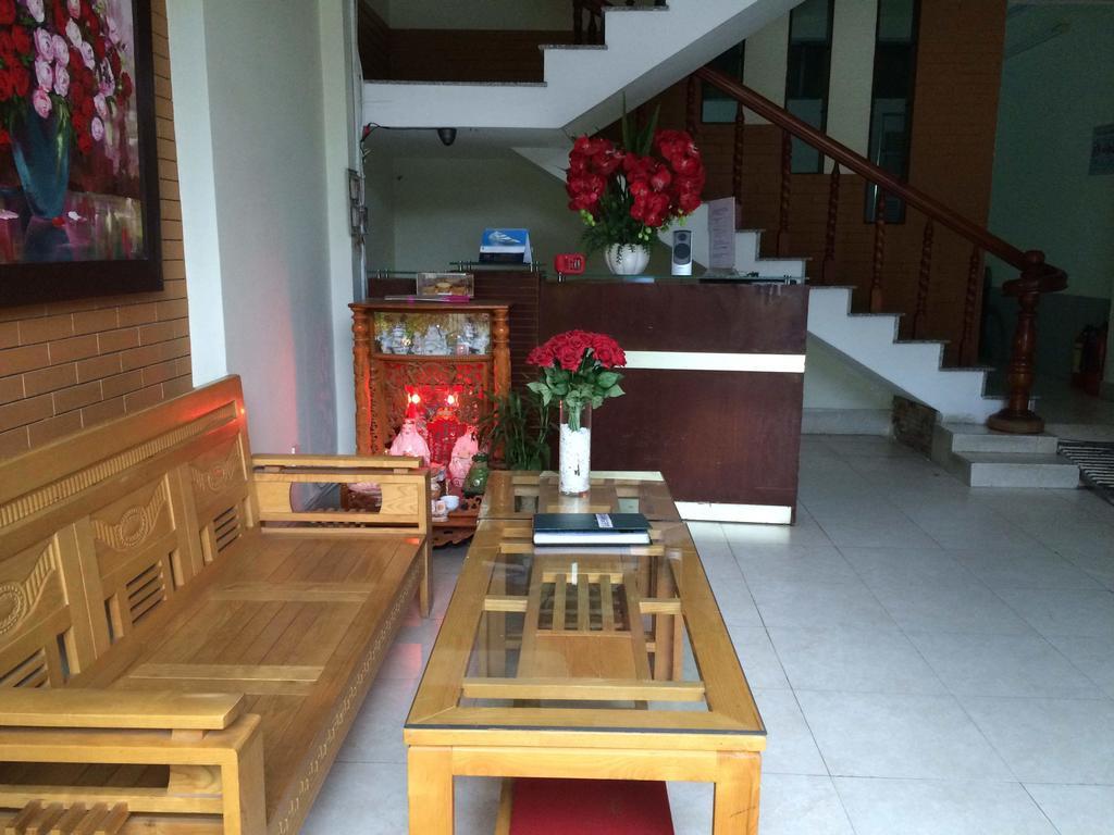 Lusa Guesthouse Da Nang Buitenkant foto