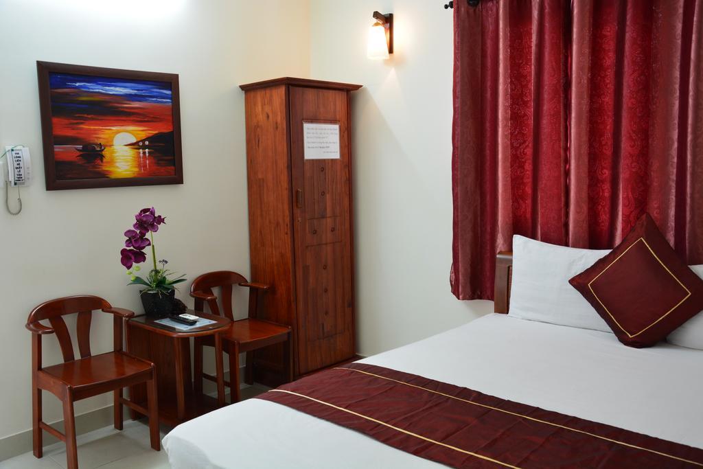 Lusa Guesthouse Da Nang Buitenkant foto