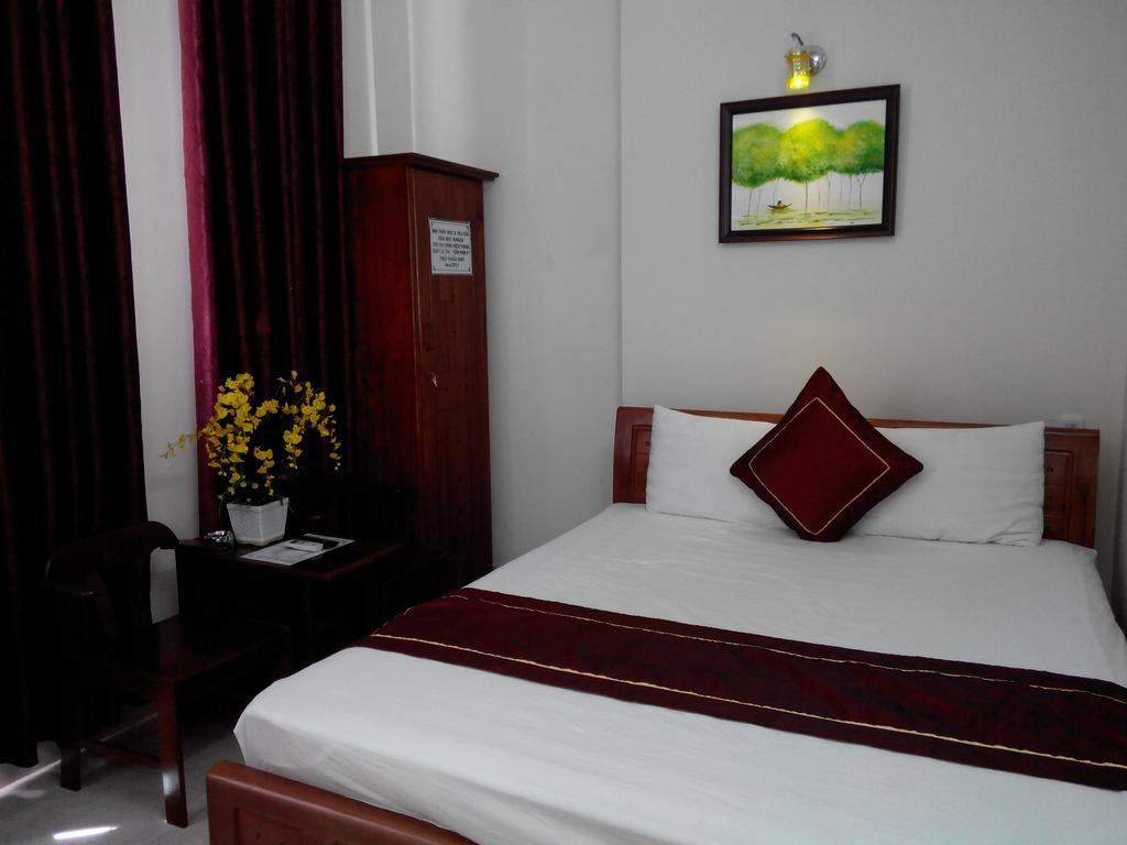 Lusa Guesthouse Da Nang Buitenkant foto
