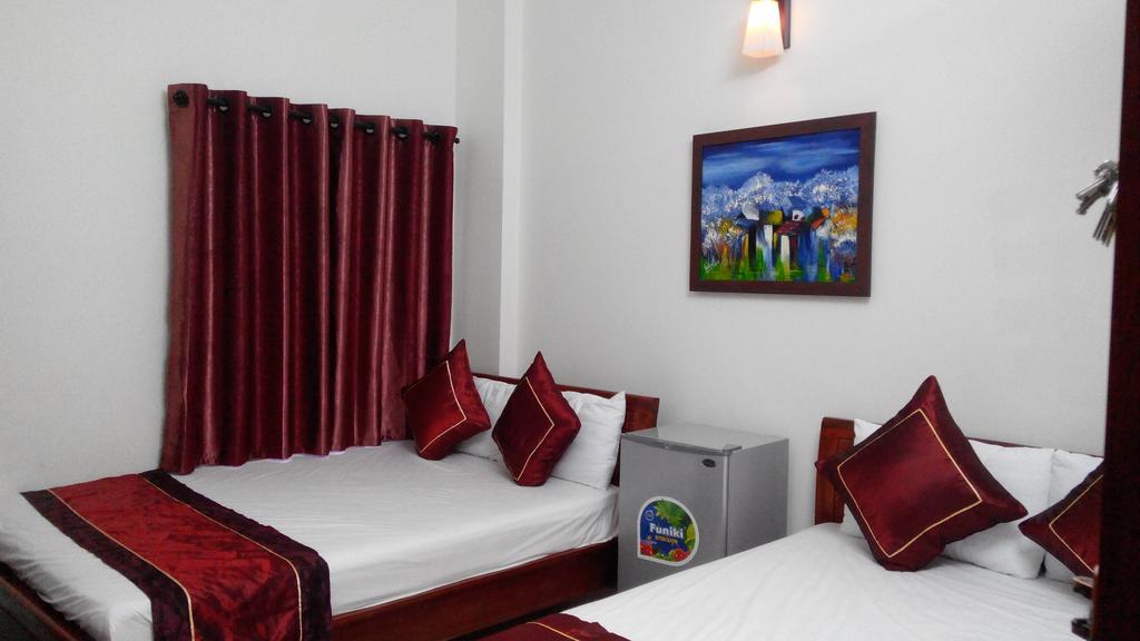 Lusa Guesthouse Da Nang Buitenkant foto