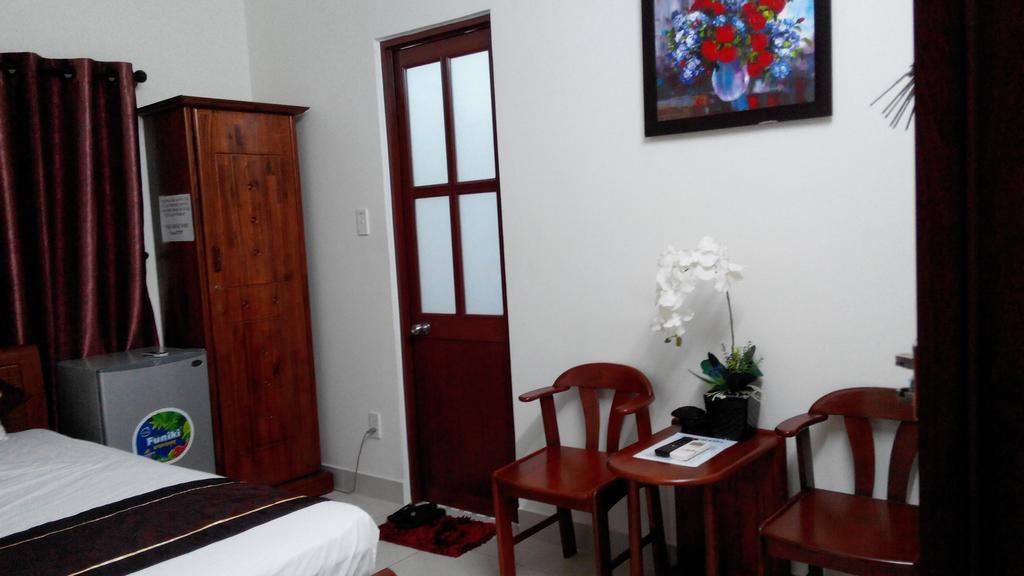 Lusa Guesthouse Da Nang Buitenkant foto