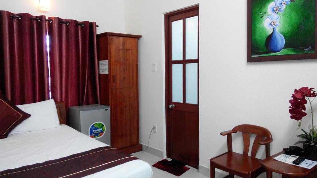 Lusa Guesthouse Da Nang Buitenkant foto